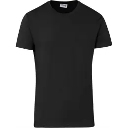 Kids All Star T-Shirt Black Front